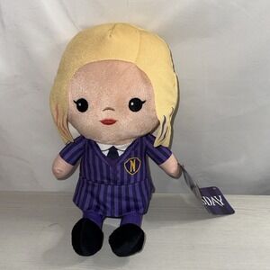 MGM Enid Sinclair Plush 10" Wednesday Addams Netflix TV Show Toy